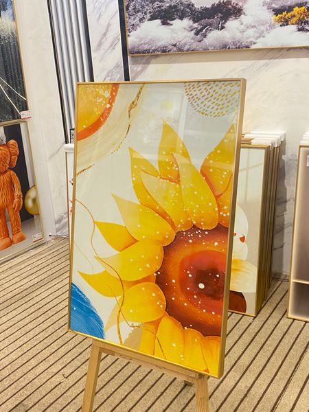 Tranh treo cầu thang đẹp