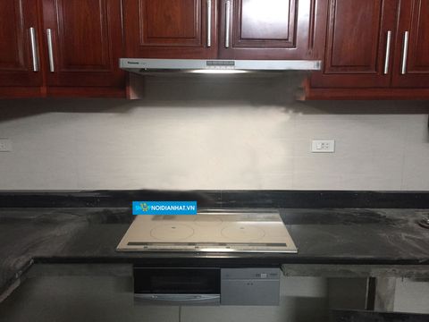 6 lý do bạn nên lựa chọn bếp từ Panasonic cho phòng bếp nhà mình