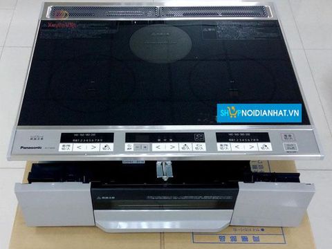 Bếp từ Nhật Panasonic - người bạn đường tin cậy
