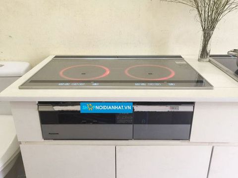 Bếp từ Panasonic - đại diện cho công nghệ Xanh