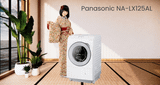 [MỚI NHẤT] Đánh giá Máy giặt sấy Panasonic NA-LX125AL: Tính năng, Hiệu suất và Ưu nhược điểm