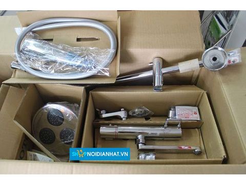 Sen tắm TOTO Nhật - đỉnh cao của thư giãn