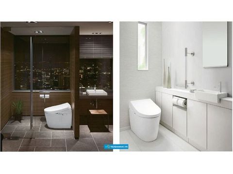Tại sao thiết bị vệ sinh TOTO có giá cao?