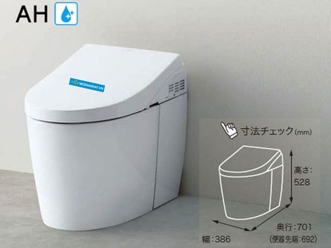 Thiết bị vệ sinh TOTO - đột phá công nghệ