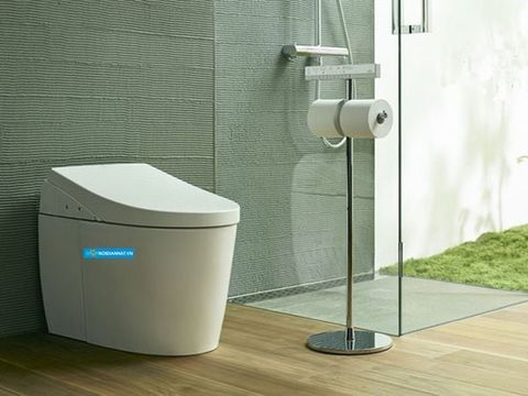 Thiết bị vệ sinh TOTO - một thương hiệu cao quý