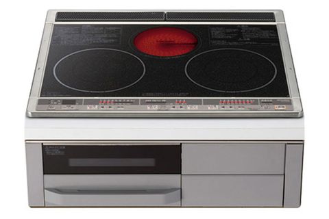 Hướng dẫn sử dụng bếp từ nhật nội địa Mitsubishi CS-G318M