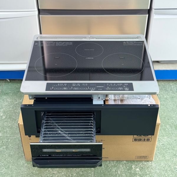 Bếp từ Hitachi M6K nội địa Nhật