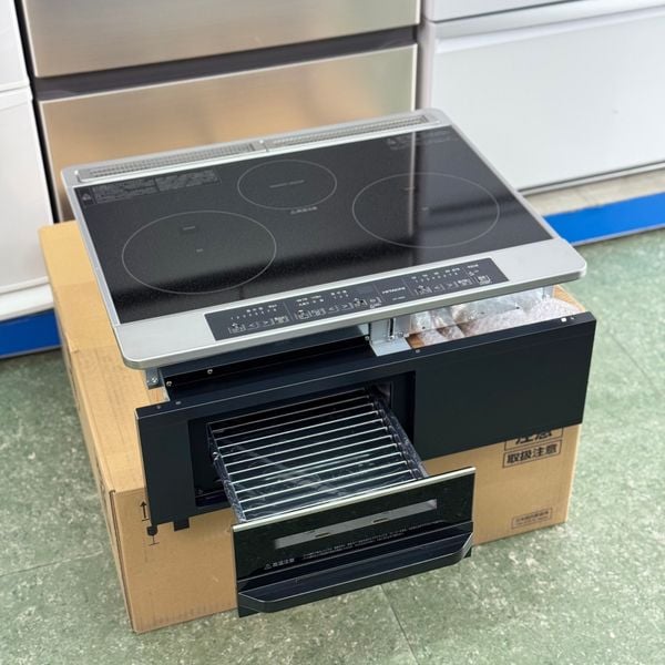 Bếp từ Hitachi M6K nội địa Nhật