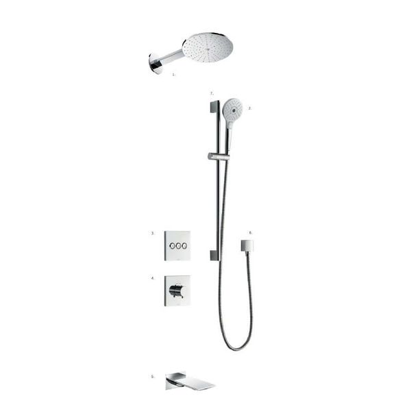 Bộ rung âm tương thích cao cấp nội địa Nhật Bản