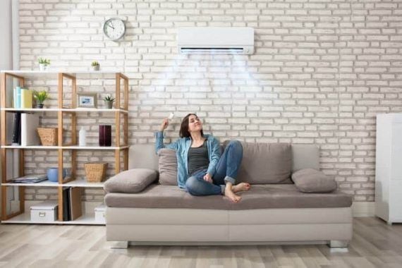 Có nên dùng quạt khi bật điều hoà không?
