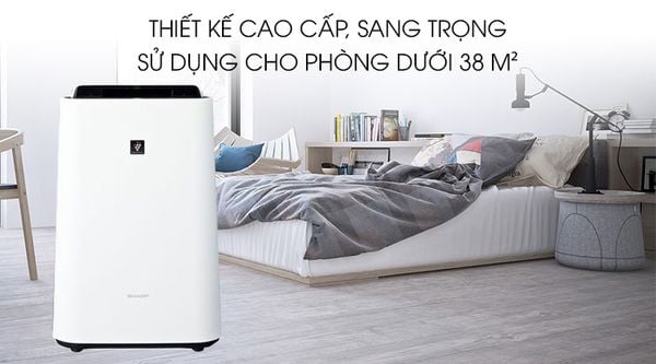 Máy lọc không khí Sharp KC-P50 Nhật nội địa – Shop nội địa Nhật