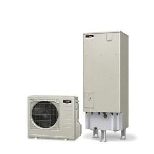 Máy nước nóng tổng Heatpump nội địa Nhật