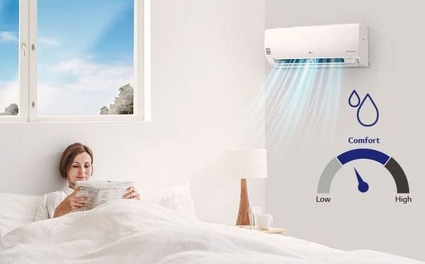 Có nên dùng quạt khi bật điều hoà không?