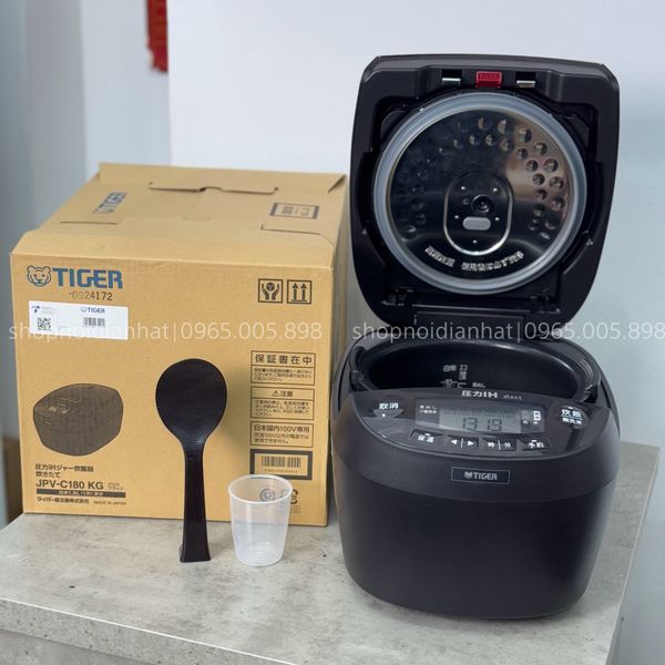 Nồi cơm điện Tiger nội địa Nhật