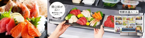 tủ lạnh ngăn đông mềm