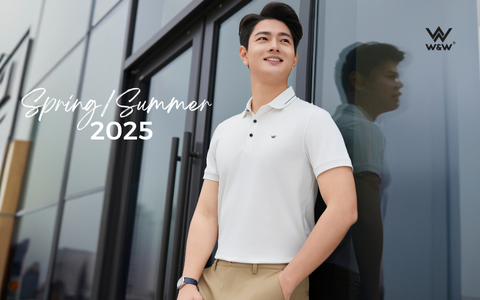 BỘ SƯU TẬP XUÂN HÈ 2025 TỪ W&W – PHONG CÁCH MỚI, ĐẲNG CẤP MỚI