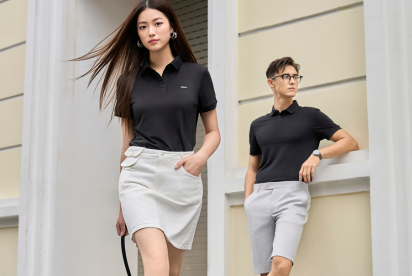 Tips Mix&Match: Kết Hợp Áo Polo với Quần Short Đúng Cách