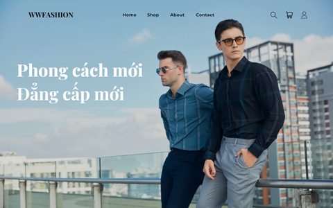 Xu Hướng Thời Trang Nam 2025: 5 Phong Cách Đỉnh Cao Giúp Quý Ông Tỏa Sáng