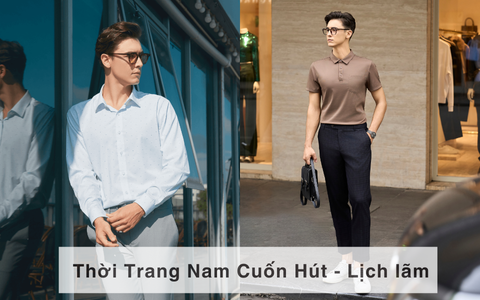 Biến Hóa Phong Cách: Từ Công Sở Lịch Lãm Đến Hẹn Hò Cuốn Hút