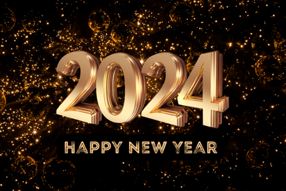 50 LỜI CHÚC TẾT DƯƠNG LỊCH 2024 HAY, Ý NGHĨA