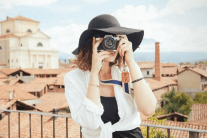 5 bước cơ bản để chụp hình đẹp cho nam giới khi đi du lịch