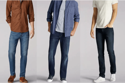 QUẦN JEAN NAM LÀ GÌ? TOP 5 CÁCH PHỐI QUẦN JEAN NAM CHUẨN ĐẸP CHO QUÝ ÔNG