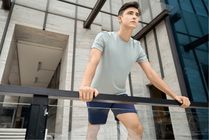 8 Mẹo Phối Màu Áo Thun Và Quần Short Theo Phong Cách Cá Nhân Dành Cho Nam