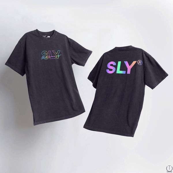 Local brand áo thun nam Sly Clothings