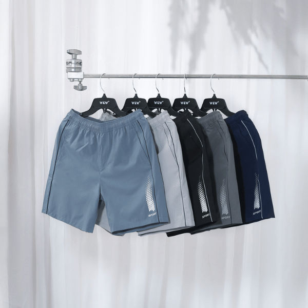 chất liệu quần short cho trải nghiệm khác nhau