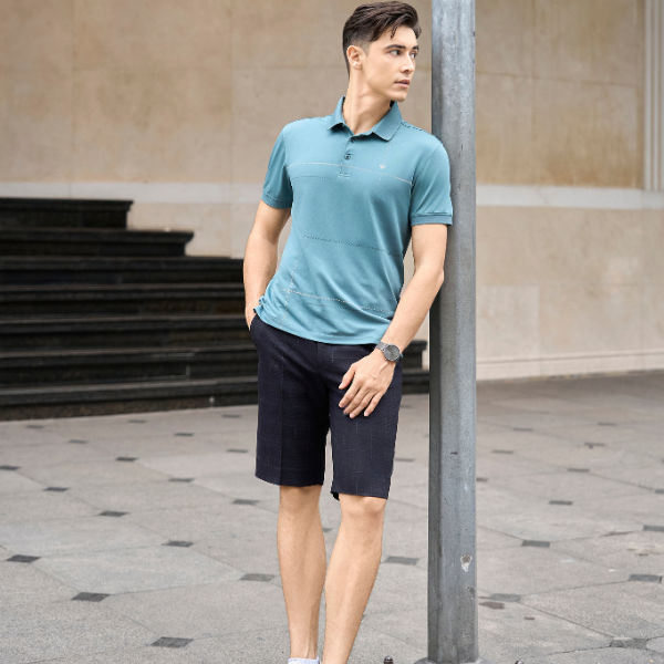 gam màu tươi sáng cùng thời trang nam W&W Fashion