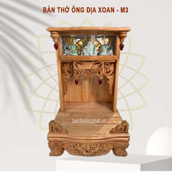 bàn thờ thần tài