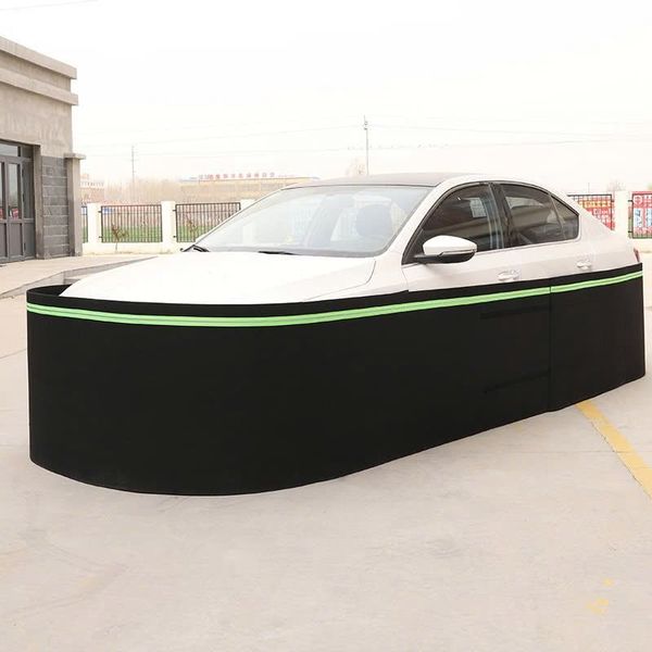 quây chống chuột ô tô - an bình auto