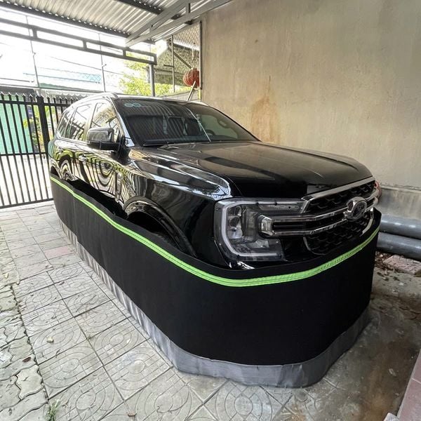 quây chống chuột ô tô - an bình auto