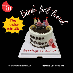 🎂 BÁNH KEM HOT TREND THÁNG 5 – CẬP NHẬT NGAY KẺO LỠ! 🎂