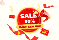 Ngày nào mua bánh hời nhất tuần?