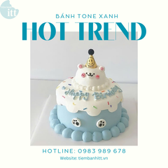 Tặng bạn thân bánh gì?