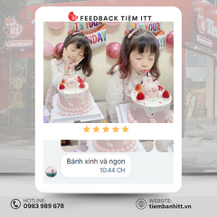 Feedback iu iu tiệm itt