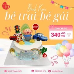 🎉 Những Chiếc Bánh Cổ Tích Bước Ra Từ Thế Giới Hoạt Hình🎉