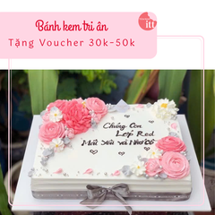 Mỗi chiếc bánh là một lời cảm ơn chân thành gửi đến thầy cô trong mùa bế giảng 🌹