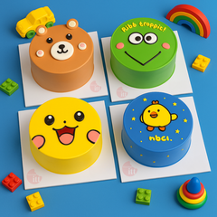 🎂 Sinh nhật bé sắp tới, mẹ đã tìm được mẫu bánh “cưng xỉu” nào chưa?