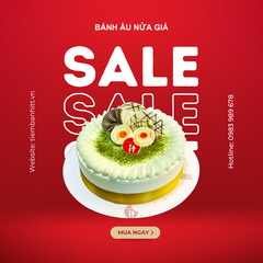 Sale 50% Thứ Tư hàng tuần