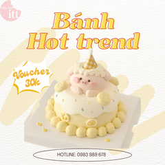💗 “Woa, bánh gì mà dễ thương vậy trời!”