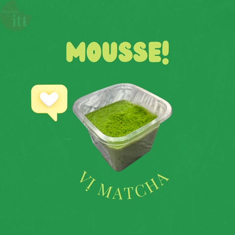 🍰 Bánh Mousse Hộp Siêu Xinh – Giá chỉ 32k!