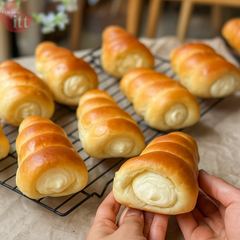 🍞 BÁNH KEM ỐC – MỀM MỊN GÂY THƯƠNG NHỚ!