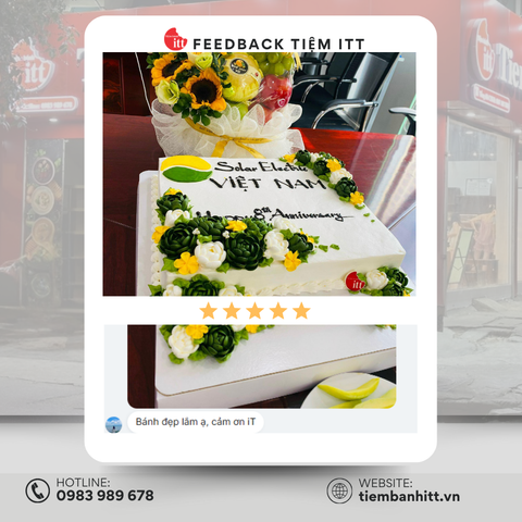 Feedback từ khách yêu!!
