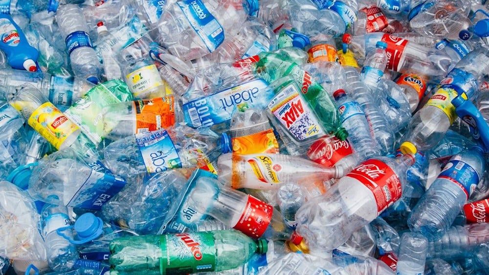 Only 9% of the 353 million tons of plastic waste was recycled worldwide in 2021​​​​​​​