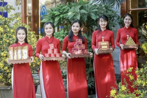 TUYỂN DỤNG NỮ NHÂN VIÊN KINH DOANH – LƯƠNG TỪ 10 TRIỆU