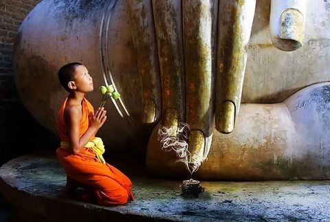 Ý nghĩa của Trầm Hương trong Phật Giáo