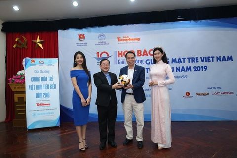 Trầm Hương Khánh Hòa và Tài năng trẻ Việt Nam cùng tỏa hương thơm Trí Tuệ
