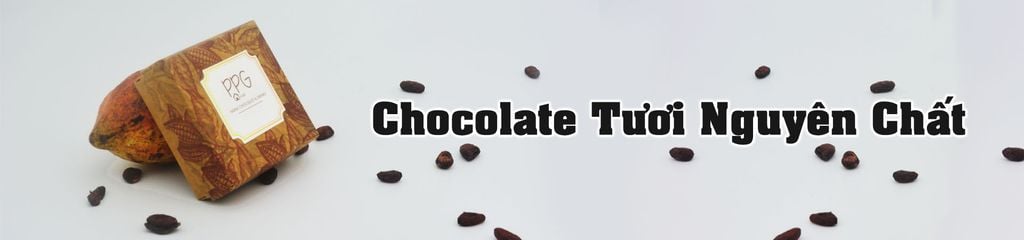 Vì sao nama chocolate homemade của PPG ngon xuất sắc?